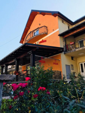 Pensiunea Montana Borșa MM Băile Borşa
